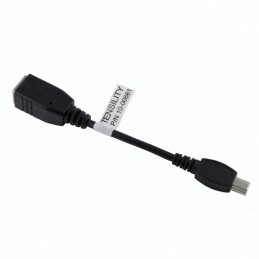 1 pcs : 10-00661 - CBL USB2.0 B RCP-MIN A PLG 0.33'