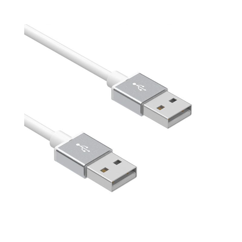 1 pcs : 10-02344 - CBL USB2.0 A PLUG TO A PLG 3.28'