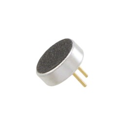 1 pcs : POM-2244P-C33-R - Analog Microphone Electret Condenser 3 V ~ 10 V Omnidirectional (-44dB ±3dB) PC Pins