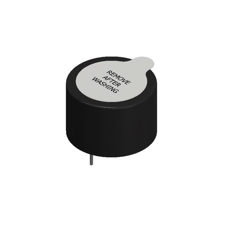 1 pcs : AI-2429-TWT-5V-R - Buzzers Indicator, Internally Driven Piezo 5 V 25mA 3kHz 98dB @ 5V, 10cm Through Hole PC Pins