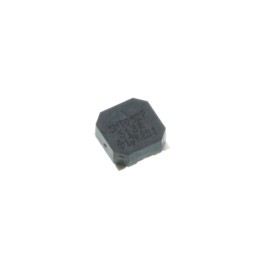 1 pcs : SMT-0927-S-13-R - Buzzers Transducer, Externally Driven Electromechanical/Magnetic 5 V 80mA 2.7kHz 89dB Surface Mount So