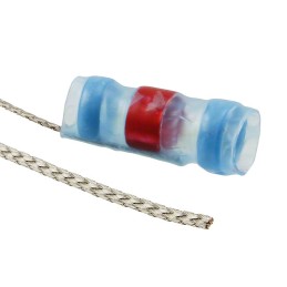 1 pcs : SO96-3-01 - SLDR SLV WIRE-WIRE 0.17/0.195'