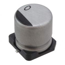 1 pcs : 50SGV1M4X6.1 - CAP ALUM 1UF 20% 50V SMD