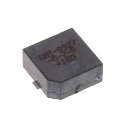 1 pcs : SMT-0927-S-7-R - Buzzers Transducer, Externally Driven Electromechanical/Magnetic 3.6 V 100mA 2.73kHz 85dB @ 3.6V, 10cm 