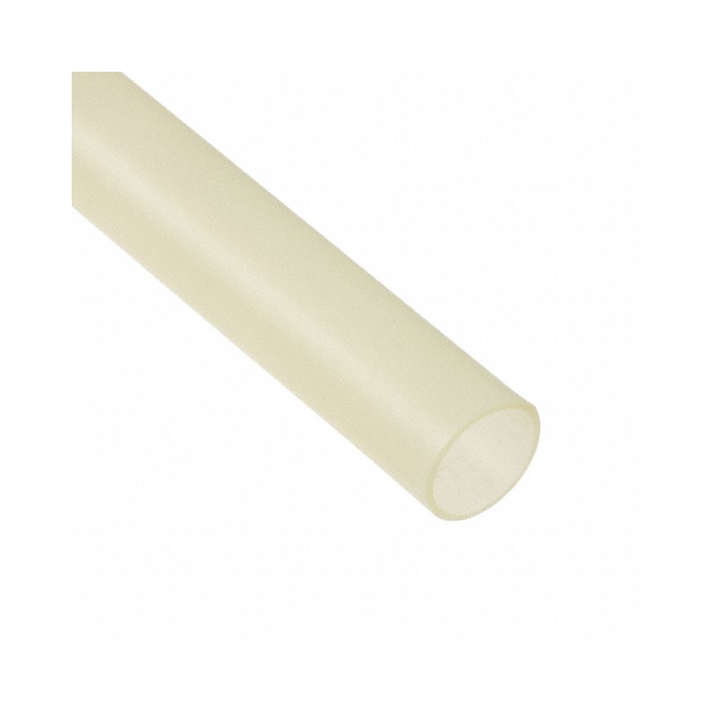 1 pcs : ES1000-NO.2-B9-X-STK - HEATSHRINK 0.293' X 4' CLEAR