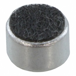 1 pcs : TOM-3050L-R - 30 Hz ~ 15 kHz Analog Microphone Electret Condenser 3 V ~ 10 V Omnidirectional (-50dB ±3dB) Solder Pads