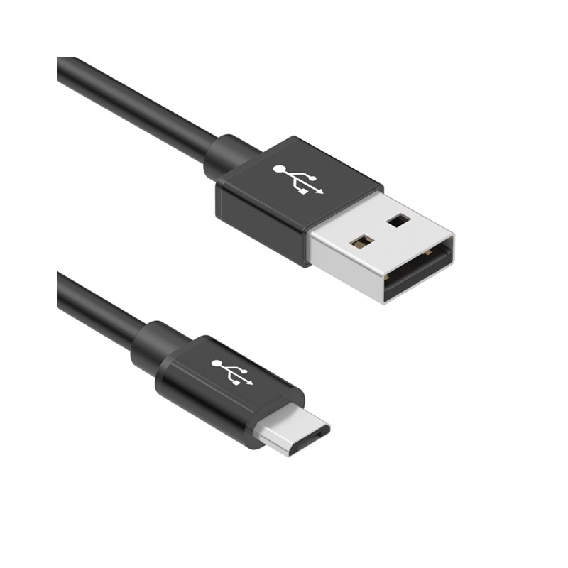 1 pcs : 10-02333 - CBL USB2.0 A PLG-MCR B PLG 3.28'