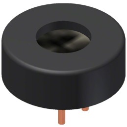 1 pcs : POW-2744P-B-R - Analog Microphone Electret Condenser 2 V ~ 10 V Omnidirectional (-44dB ±3dB) PC Pins