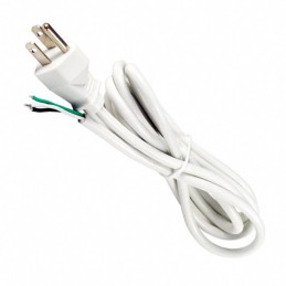 1 pcs : 11-00028 - CORD 18AWG NEMA5-15P - CBL 6.56'