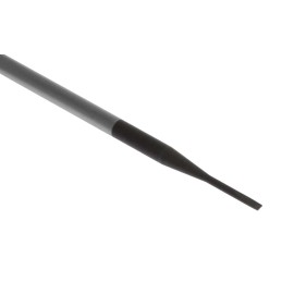 1 pcs - Wera Slotted Precision Screwdriver, 0.8 x 0.16 mm Tip, 40 mm Blade, 137 mm Overall