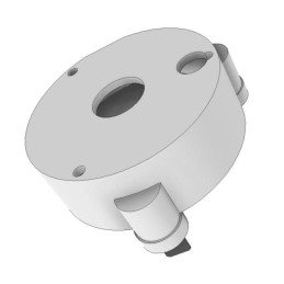 1 pcs : AT-4034-TT-R - Buzzers Indicator, Internally Driven Piezo 9 V 10mA 3.4kHz 90dB @ 9V, 10cm Through Hole PC Pins