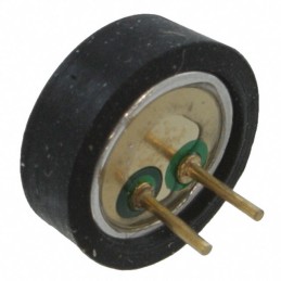 1 pcs : POW-1644P-B-R - 50 Hz ~ 16 kHz Analog Microphone Electret Condenser 2 V ~ 10 V Omnidirectional (-44dB ±3dB) PC Pins