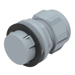 1 pcs : 1SNG622032R0000 - CABLE GLAND SNAP 16-19MM