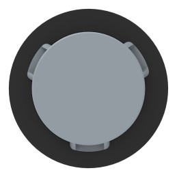 1 pcs : 1SNG622032R0000 - CABLE GLAND SNAP 16-19MM