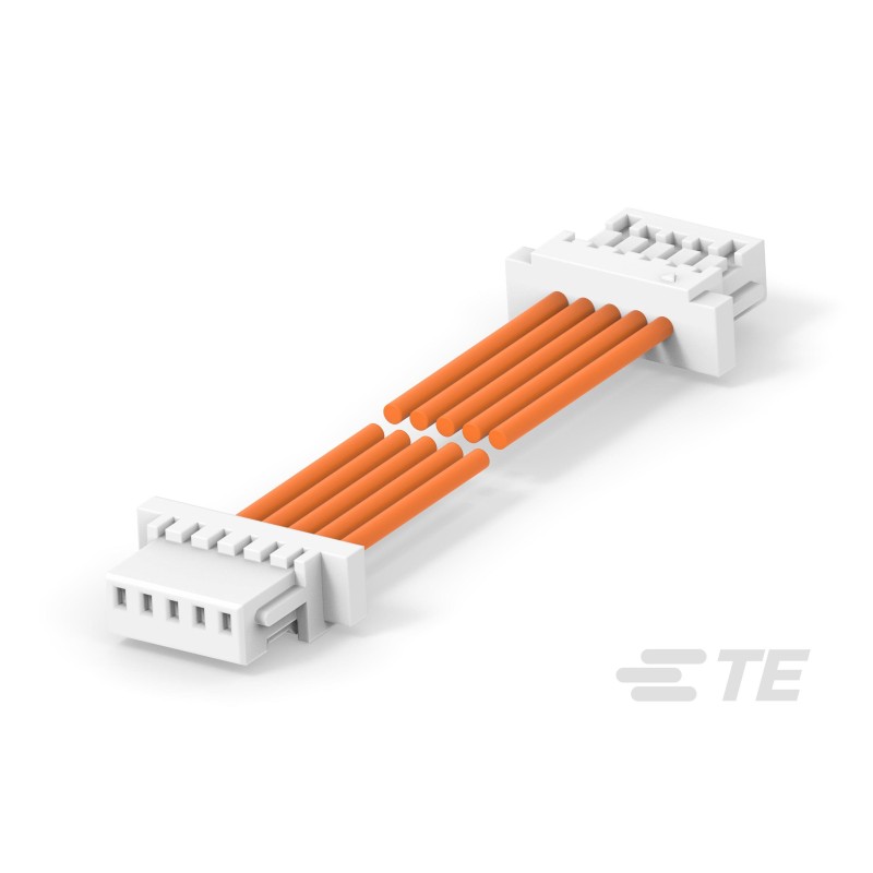 1 pcs : 2405396-4 - 1MM 5P CABLE ASSEMBLY,1470364-5