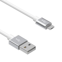 1 pcs : 10-02349 - CBL USB2.0 A PLG-MCR A PLG 3.28'