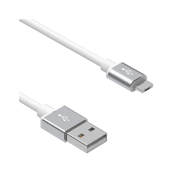 1 pcs : 10-02349 - CBL USB2.0 A PLG-MCR A PLG 3.28'