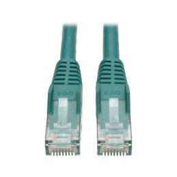 1 pcs : N201-006-GN - CABLE MOD 8P8C PLUG TO PLUG 6'