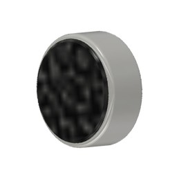 1 pcs : ROM-2235L-HD-R - 20 Hz ~ 20 kHz Analog Microphone Electret Condenser Omnidirectional (-35dB ±3dB) Solder Pads