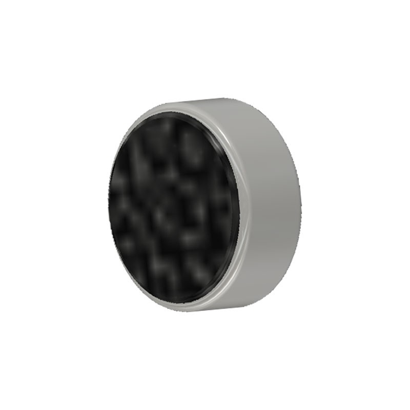 1 pcs : ROM-2235L-HD-R - 20 Hz ~ 20 kHz Analog Microphone Electret Condenser Omnidirectional (-35dB ±3dB) Solder Pads