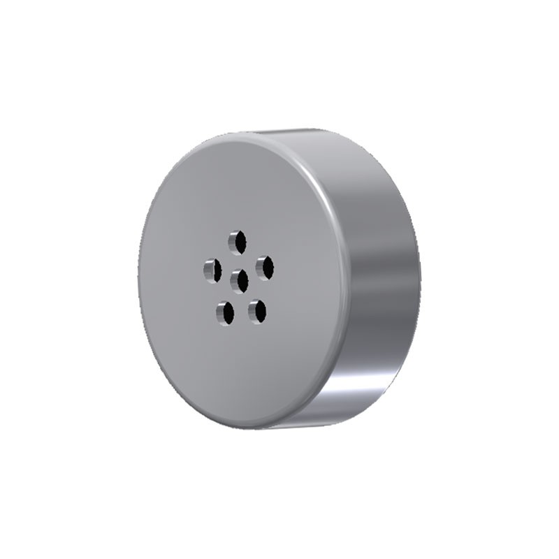 1 pcs : ROM-2235P-HD-R - 20 Hz ~ 20 kHz Analog Microphone Electret Condenser Omnidirectional (-35dB ±3dB) PC Pins