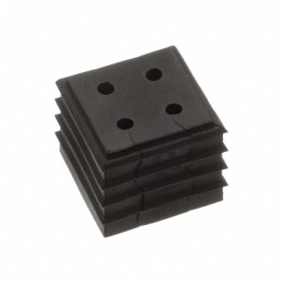 1 pcs : 2583590000 - MULTIPLE SEALING ELEMENT BLACK,