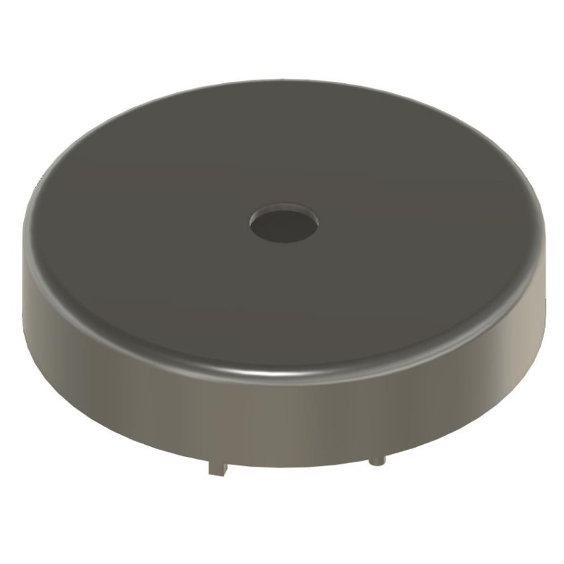 1 pcs : AT-3030-TT-R - Buzzers Transducer, Externally Driven Piezo 10 V 10mA 3.3kHz 90dB @ 10V, 10cm Through Hole PC Pins