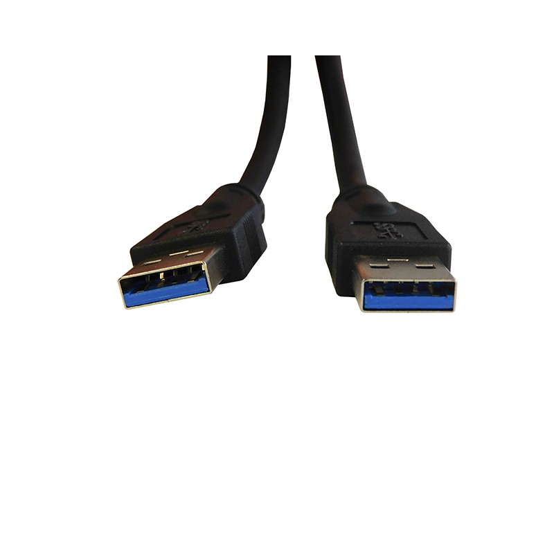 1 pcs : SC-3AAK003F - CABLE A PLUG TO A PLUG 3'