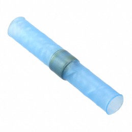 1 pcs : 625372-000 - SLDR SLEEVE WIRE-WIRE 0.28' BLU