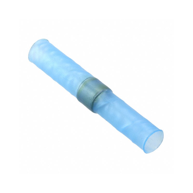 1 pcs : 625372-000 - SLDR SLEEVE WIRE-WIRE 0.28' BLU