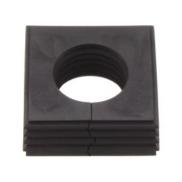 1 pcs : 2583710000 - SEALING ELEMENT BLACK, LARGE