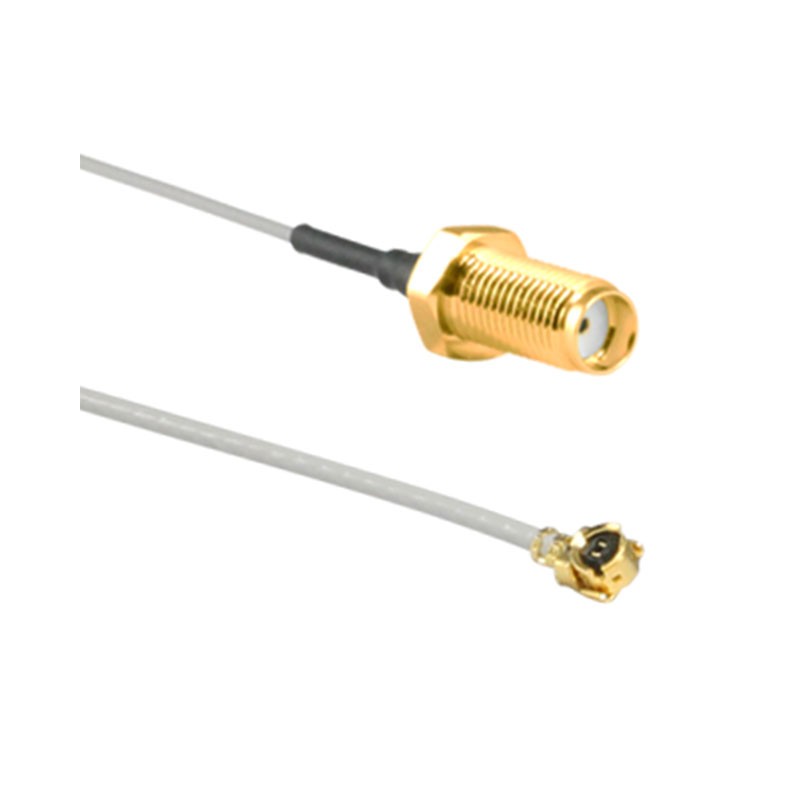 1 pcs : CSI-SGFB-200-UFFR - CBL ASSY U.FL-SMA JCK-PLG 7.874'