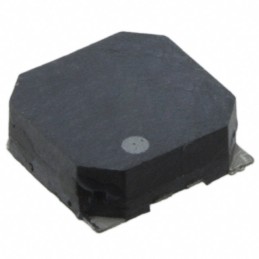 1 pcs : SMT-0827-S-9-R - Buzzers Transducer, Externally Driven Electromechanical/Magnetic 3.6 V 100mA 2.7kHz 85dB @ 3.6V, 10cm S