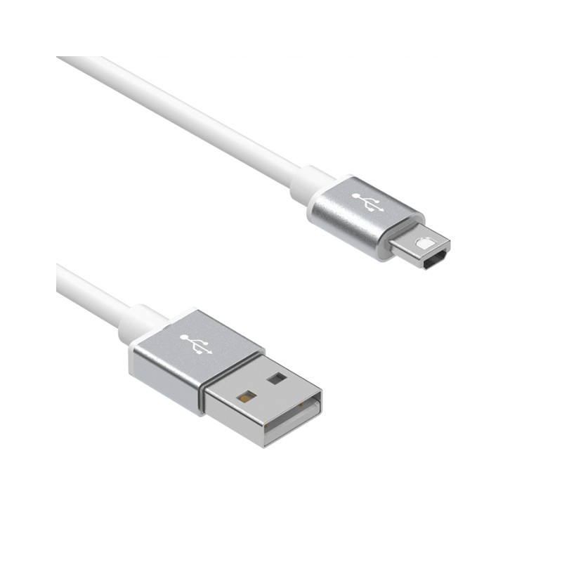 1 pcs : 10-02348 - CBL USB2.0 A PLG-MIN A PLG 3.28'
