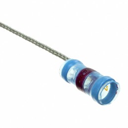 1 pcs : S03-08-R-100HN - SLDR SLEEVE WIRE-WIRE 0.17/0.2'