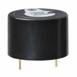 1 pcs : AI-2429-TWT-2-R - Buzzers Indicator, Internally Driven Piezo 12 V 10mA 2.9kHz 95dB @ 12V, 10cm Through Hole PC Pins