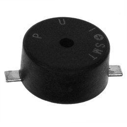 1 pcs : SMT-0927-T-2-R - Buzzers Transducer, Externally Driven Electromechanical/Magnetic 3 V 80mA 2.73kHz 85dB @ 3V, 10cm Surfa