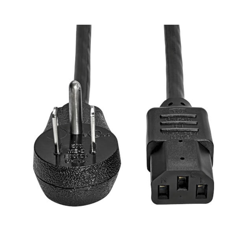1 pcs : P007-002-15D - DESKTOP COMPUTER POWER CORD, RIG
