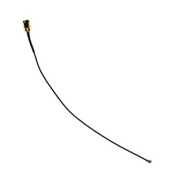 1 pcs : 2032439-1 - CBL ASSY U.FL-SMA PLG-PLG 7.874'