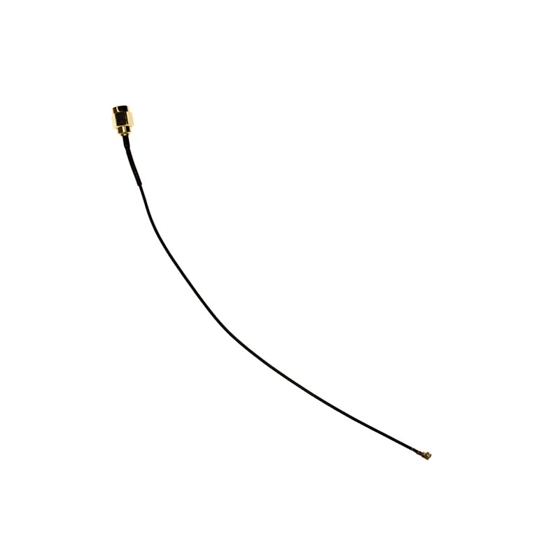 1 pcs : 2032439-1 - CBL ASSY U.FL-SMA PLG-PLG 7.874'