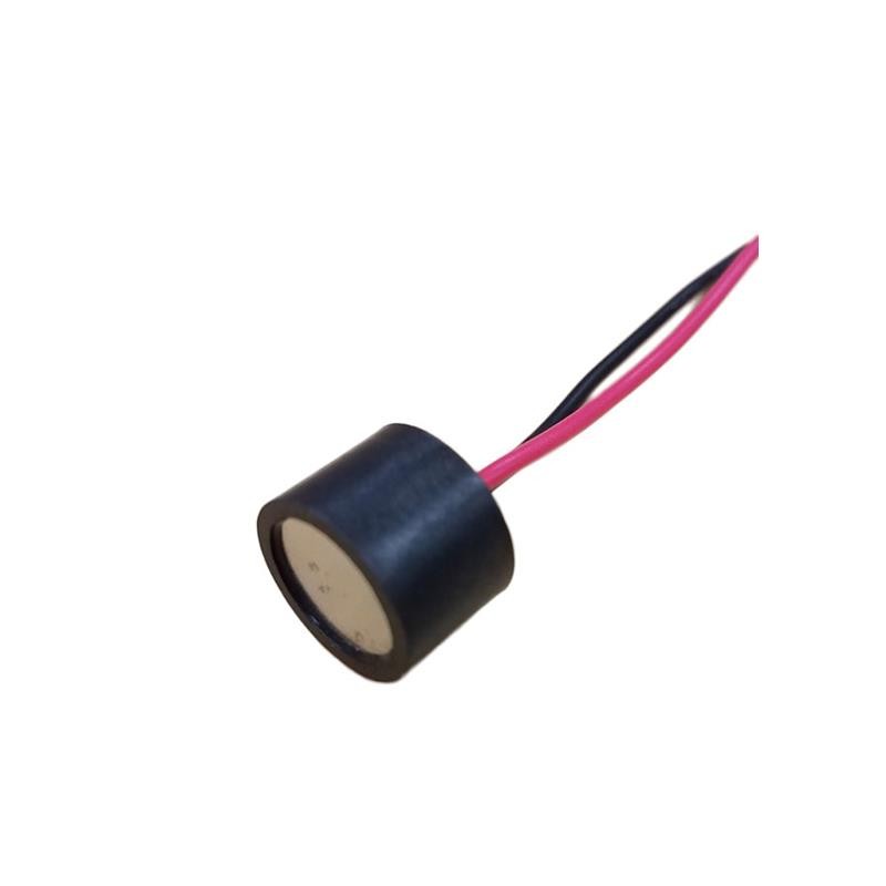 1 pcs : AI-2630-T-WP-LW250-R - Buzzers Indicator, Internally Driven Piezo 12 V 35mA 3kHz 80dB @ 12V, 30cm Panel Mount, Flange Wi
