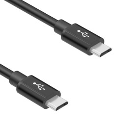 1 pcs : 10-02343 - CBL USB2.0 MCR B PLUG-MCR B PLUG