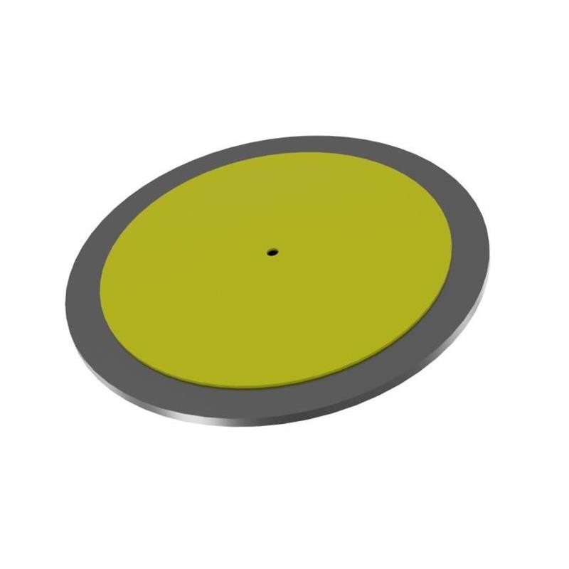 1 pcs : HD-PAC2102 - 14 kHz Standard Buzzer Element 120V p-p 0.827' Dia (21.00mm)