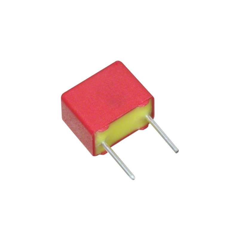 1 pcs : FKP2F003301D00JSSD - CAP FILM 330PF 5% 250VDC RAD
