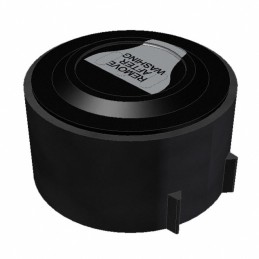 1 pcs : AI-5025-TWT-R - Buzzers Indicator, Internally Driven Piezo 12 V 75mA 2.5kHz 115dB @ 12V, 10cm Through Hole PC Pins