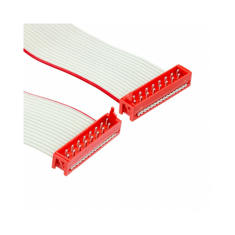 1 pcs : 2205066-1 - CABLE ASSEMBLY HEADER WTW 16POS