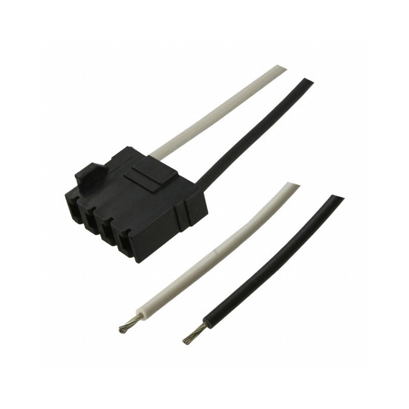 1 pcs : PA105 - POWER CONN ASSY P SER 2 6' WIRE