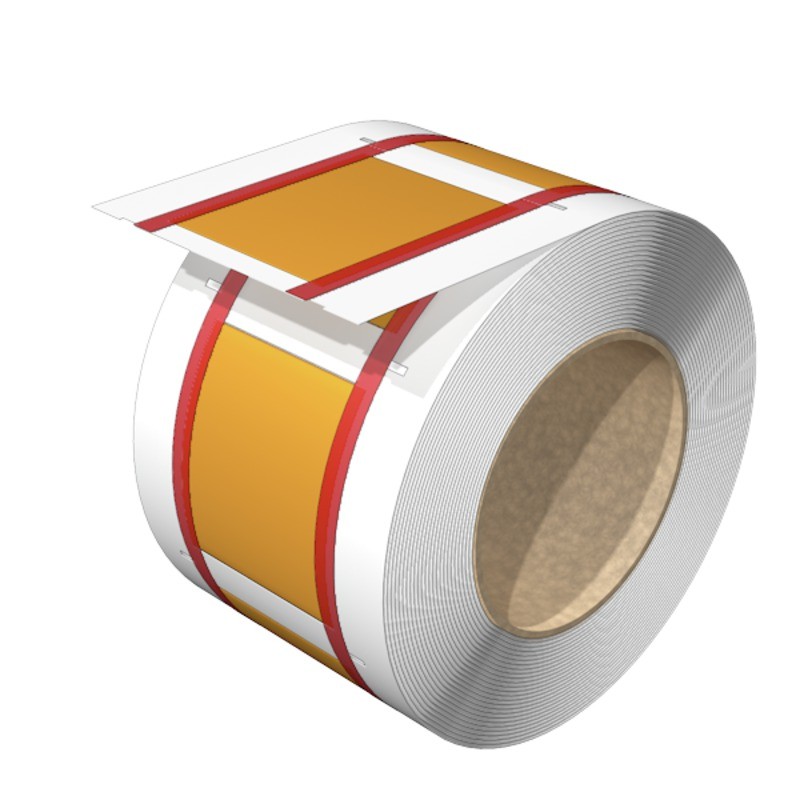 1 pcs : 2437980000 - HS-HF 19.5-38.1/50 MM Y