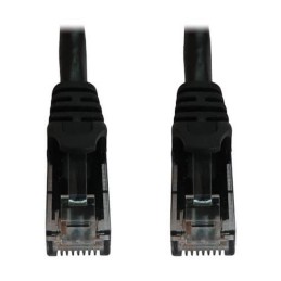 1 pcs : N261-001-BK - CAT6A 10G SNAGLESS MOLDED UTP ET