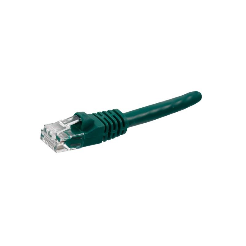 1 pcs : BC-R6UN006F - CABLE CAT6 U/UTP 28AWG YELLOW 6F